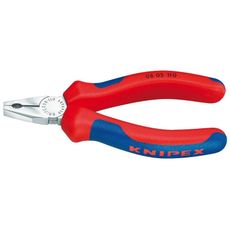 Kombinované mini kliešte Knipex - 0805110