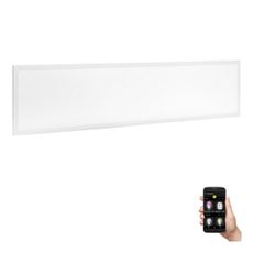 Aigostar - LED Stmievateľný panel podhľadový MESH LED/36W/230V 120x30 cm