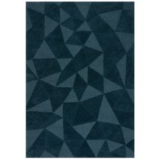 Flair Rugs koberce Kusový koberec Moderno Shard Teal - 200x290 cm