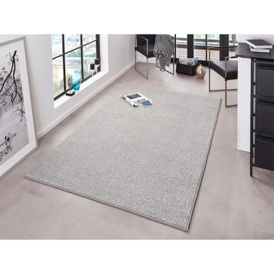 Svetlosivý koberec Hanse Home Pure, 140 x 200 cm