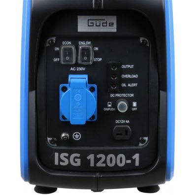 Invertorový generátor ISG 1200-1
