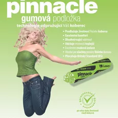 Floorwise Podložka pod koberec Floorwise Pinnacle - narežeme na mieru - Rozmer na mieru, šírka 133 cm cm