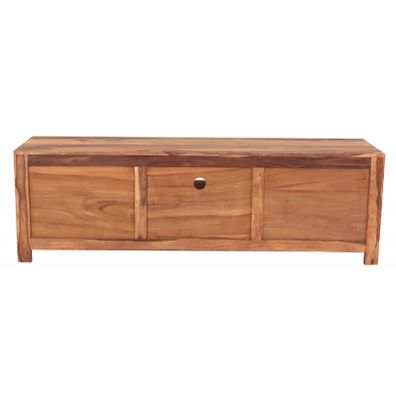 indickynabytok.sk - TV stolík Amba 160x50x45 z indického masívu palisander