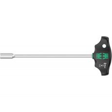 Wera 023386 Nástrčný kľúč 495 Hex 9 x 230 mm s T-rukoväťou