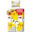 Bavlnené posteľné obliečky Pokémon Pikachu No. 025 - 100% bavlna - 70 x 90 cm + 140 x 200 cm