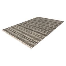 Obsession , Ručne viazaný kusový koberec Jaipur 335 Grey, 200x290, šedá, obývacia izba