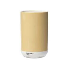 Béžová keramická váza Cream 7501 – Pantone