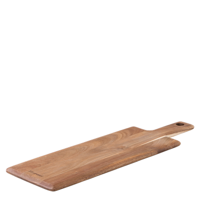 Doska na krájanie s rúčkou Agát 50,8 x 15,3 cm - FLOW Wooden - 593706