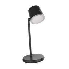 EMOS Nabíjecí stolní LED lampa Abbie černá
