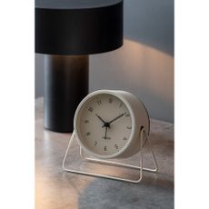 Budík ø 13,5 cm Stark – Karlsson