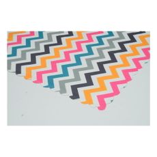 Behúň na stôl 45x140 cm Zig Zag – Minimalist Cushion Covers