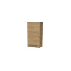 Kúpeľňová skrinka nízka SAT Cube Way 32,5x63x20 cm dub Hickory CUBE3CHH32DH