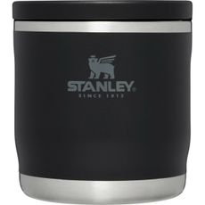 Stanley Termoska Adventure To-Go na jedlo 350 mlBlack čierna