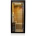 M-Spa - Sauna so suchou parou s funkciou hydromasáže 180 x 110 x 223 cm ľavá