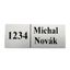 S3695 poštová schránka antracit + nerez Antracit Nie