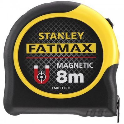 Stanley FMHT0-33868 8 m magnetický zvárací meter s hákom