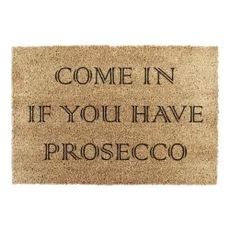 Rohožka z kokosového vlákna 40x60 cm Prosecco – Artsy Doormats