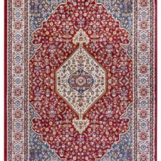 Hanse Home Collection koberce Kusový koberec Luxor 105644 Mochi Red Multicolor - 80x120 cm