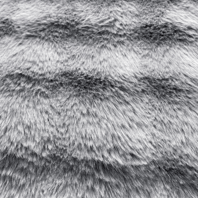 Koberec, svetlosivá/bubble vzor, 140x200, MAKON