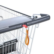Žetóny do nákupných vozíkov SHOP!, 5 ks