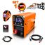 PANTERMAX MMA195LCD invertorová zváračka MMA/TIG + Kukla + Káble 1.5m + Kefa