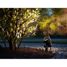 Philips -SADA 3x LED Vonkajšie bodové svietidlo GARDENLINK LED/6W/230V 2700K IP44