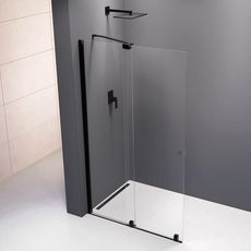 Sprchová zástena walk-in 100 cm Polysan Modular Shower MS5-100B