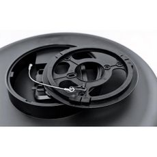 LED stmievateľné stropné svietidlo VARIO NOVA LED/13/18W/230V pr. 36 cm IP44 čie