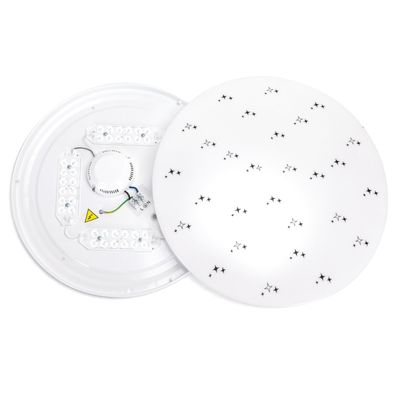 Aigostar - LED Stropné svietidlo LED/36W/230V 3000K pr. 38cm