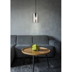 Eglo 98585 - Luster na lanku CADAQUES 1xE27/40W/230V