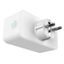 Immax NEO 07751L - Inteligentná rozbočovacia zásuvka NEO LITE 2x16A/230V Wi-Fi Tuya