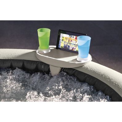 Intex Držiak nápojov s LED osvetlením pre vírivky Pure Spa