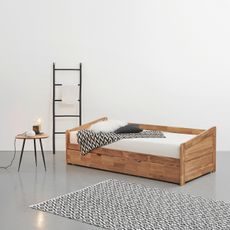 Livetastic VÝSUVNÁ POSTEĽ, 90/200 cm farba duba