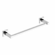 GEDY 692135 Colorado držiak uterákov 35 x 8 cm, strieborná
