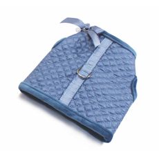 Postroj Croci Diamond Blue S | 36-41 cm | modrý