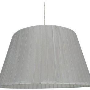 Stolová lampa TIZIANO 1xE27 Candellux Světle šedá