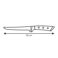 Nôž vykosťovací AZZA 13 cm