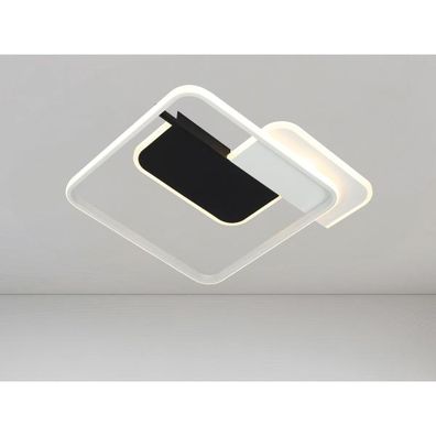 LED Stmievateľné stropné svietidlo LED/70W/230V 3000-6500K + diaľkové ovládanie