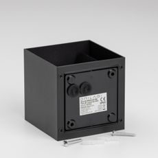 Brilagi - LED Vonkajšie nástenné svietidlo CUBE LED/6W/230V IP54