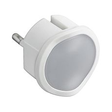 Legrand 50678 - LED Stmievateľné núdzové svietidlo do zásuvky LP9 LED/0,06W/230V