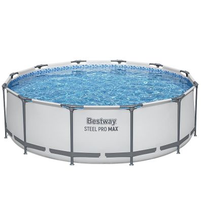 Bazén rámový s filtráciou 3,66 X 1M 56418