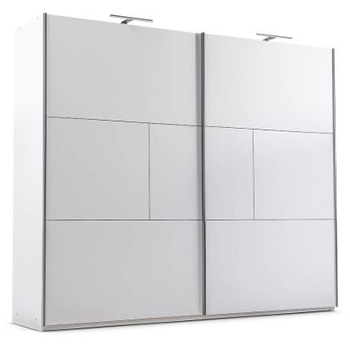 Skriňa Nimes 250 biela