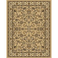 Spoltex Kusový koberec Samira 12002 beige, 120 x 170 cm