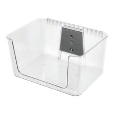 Nástenný úložný box z recyklovaného plastu iD Wallspace - iDesign