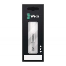 Wera 160976 Univerzálny držiak bitov 899/4/1 S s poistným krúžkom a magnetom