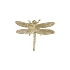 Kovová soška Dragonfly – Light & Living