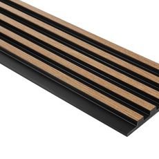 Obkladová lamela Fineza Slat Small Classic oak 270x12 cm SLAT01CO