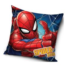 Vankúš Spiderman - MARVEL - 40 x 40 cm