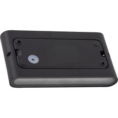 LED Vonkajšie nástenné svietidlo ARWENA 2xLED/6W/230V IP54 čierna