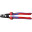 Strihač káblov StepCut XL 225 mm Knipex 95 12 225
